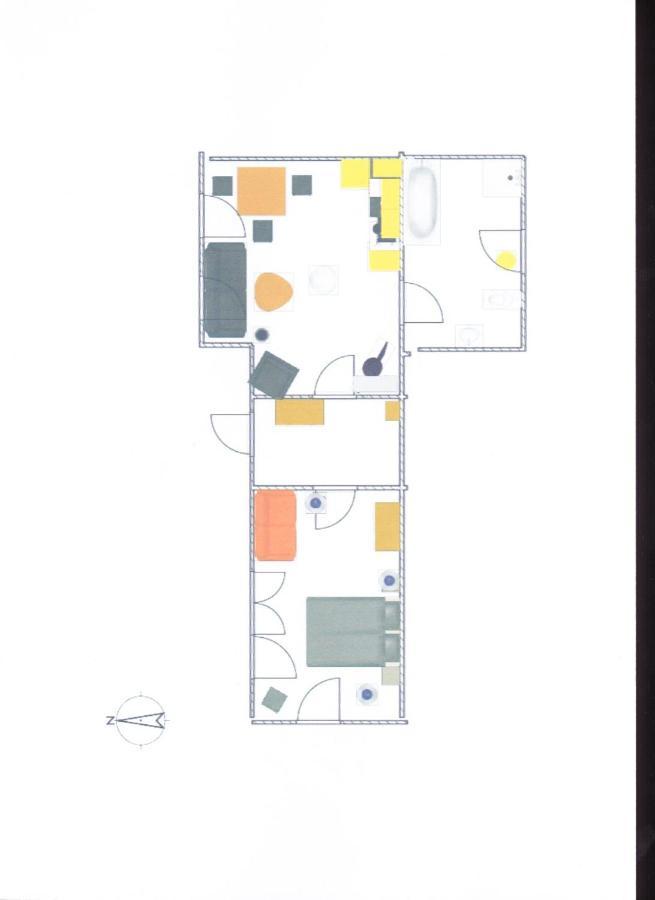 Staar Apartment Hohenfelde  Exterior photo